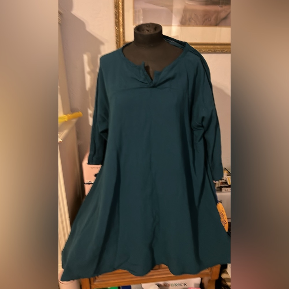 NWT Oh My Gauze beautiful tunic.